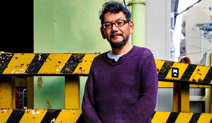 Hideaki Anno