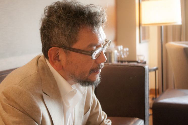 Hideaki Anno