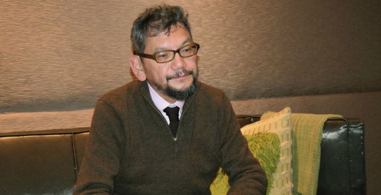 Hideaki Anno