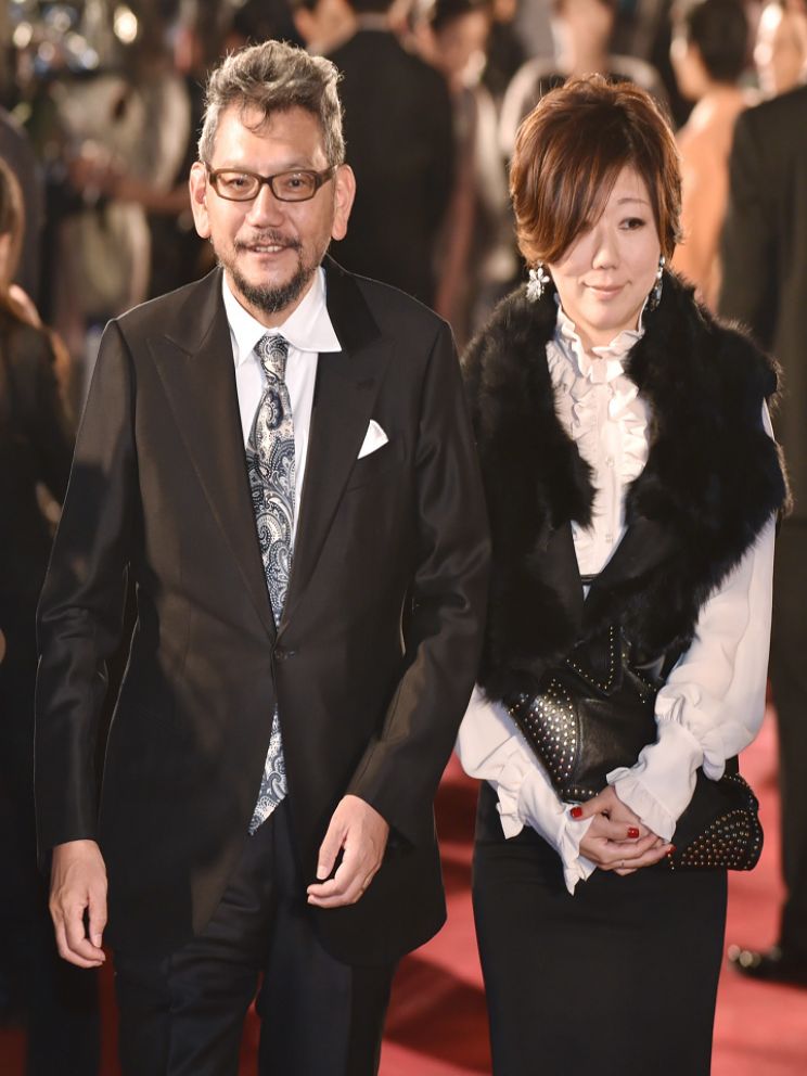 Hideaki Anno