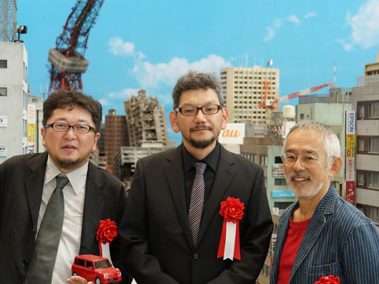 Hideaki Anno