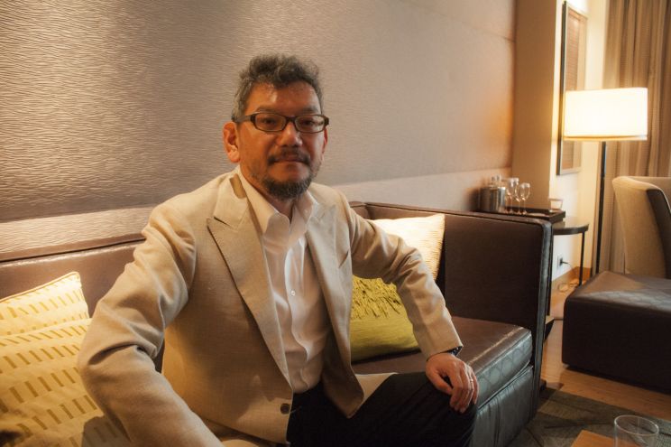 Hideaki Anno