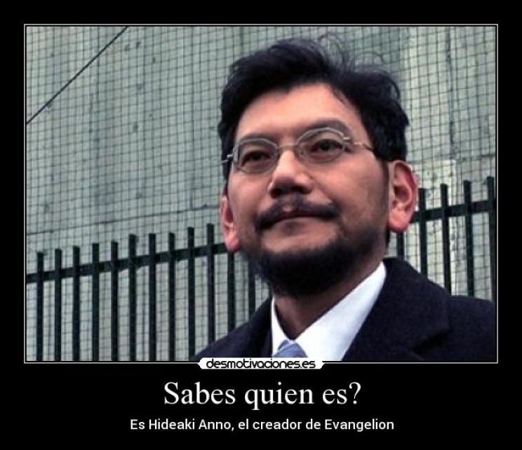 Hideaki Anno