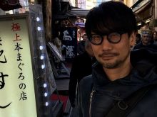 Hideo Kojima
