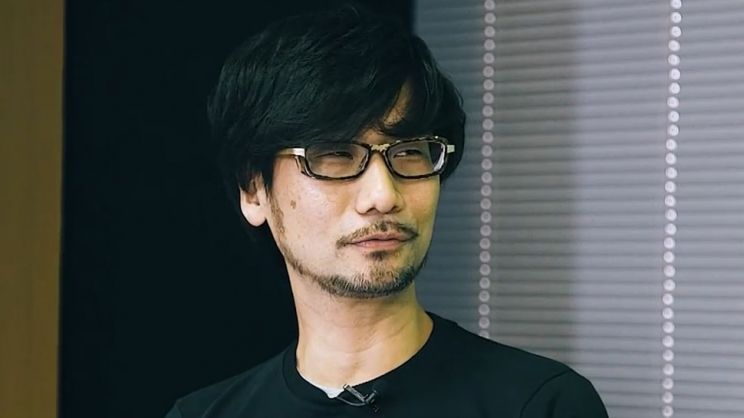 Hideo Kojima