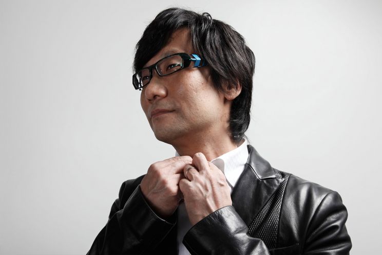 Hideo Kojima