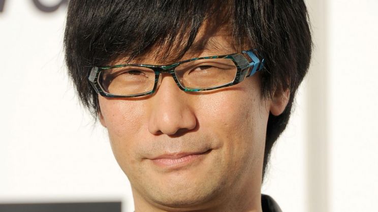Hideo Kojima
