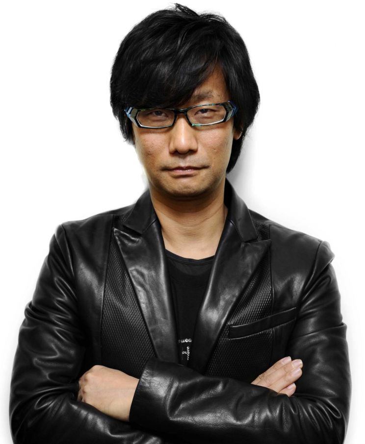 Hideo Kojima
