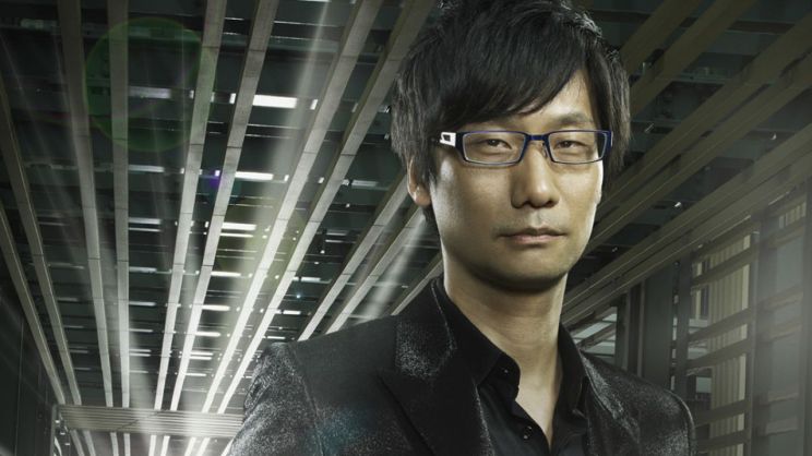 Hideo Kojima