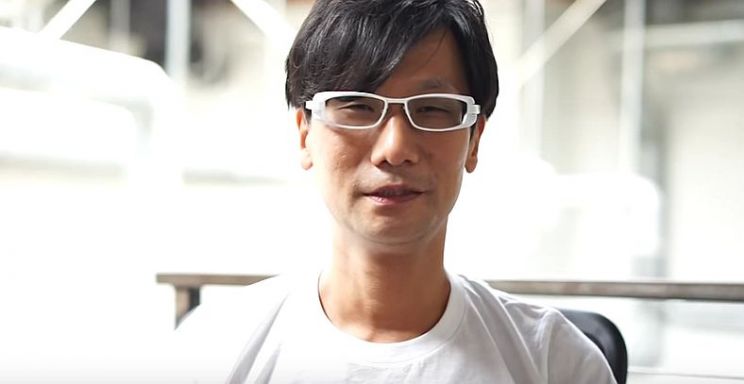 Hideo Kojima