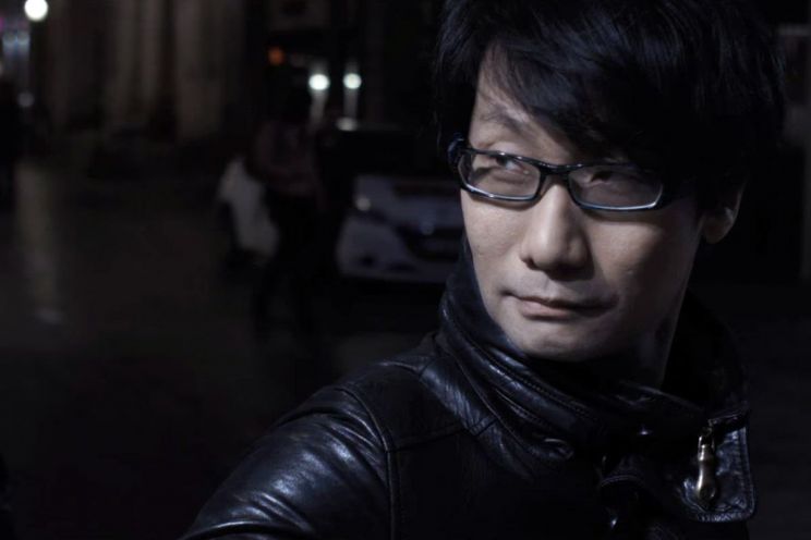 Hideo Kojima