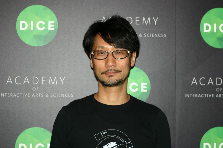 Hideo Kojima