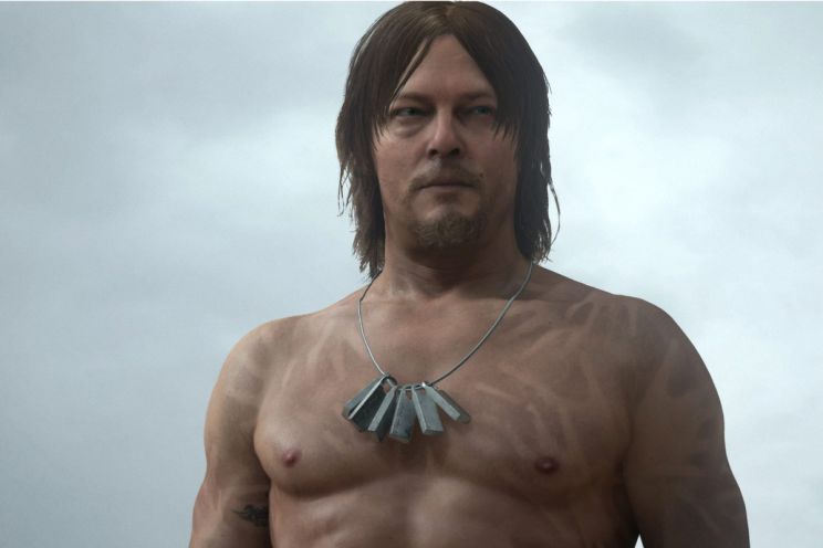 Hideo Kojima