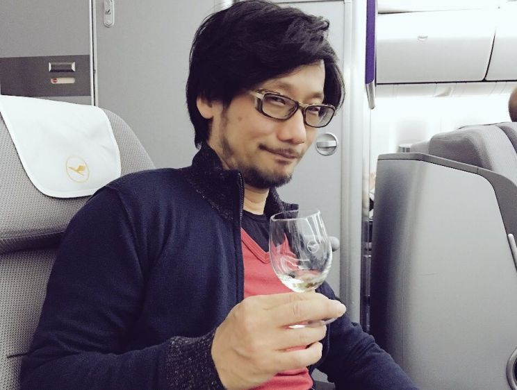 Hideo Kojima