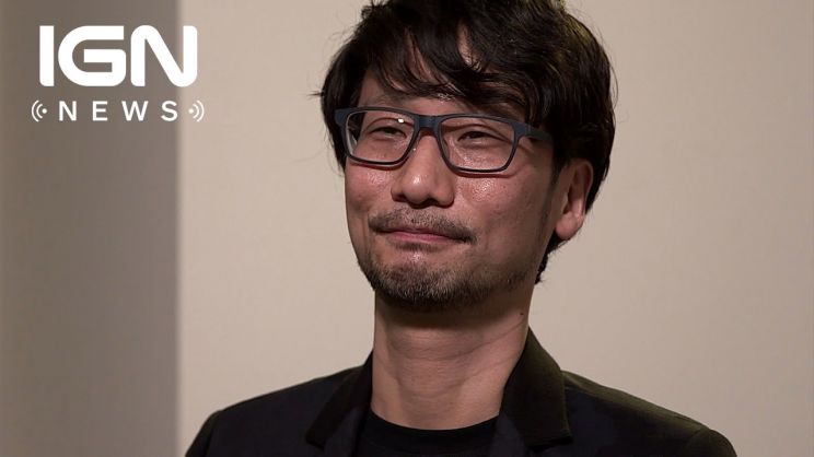 Hideo Kojima
