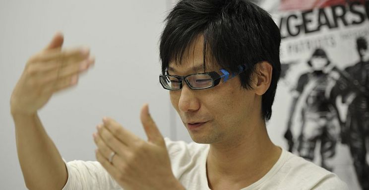 Hideo Kojima