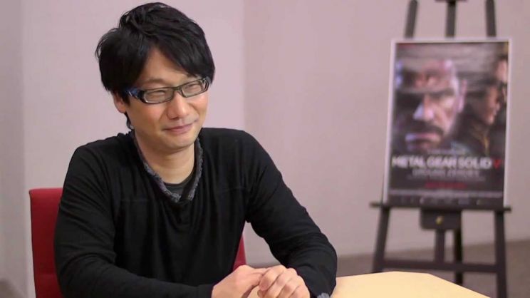 Hideo Kojima