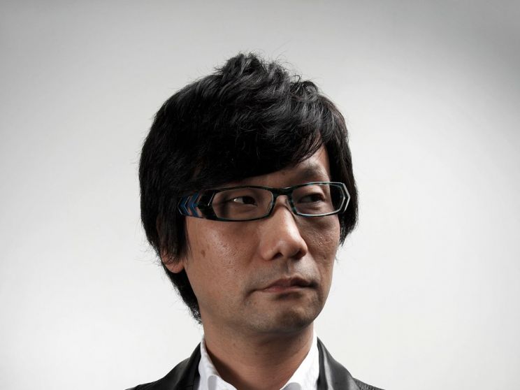 Hideo Kojima