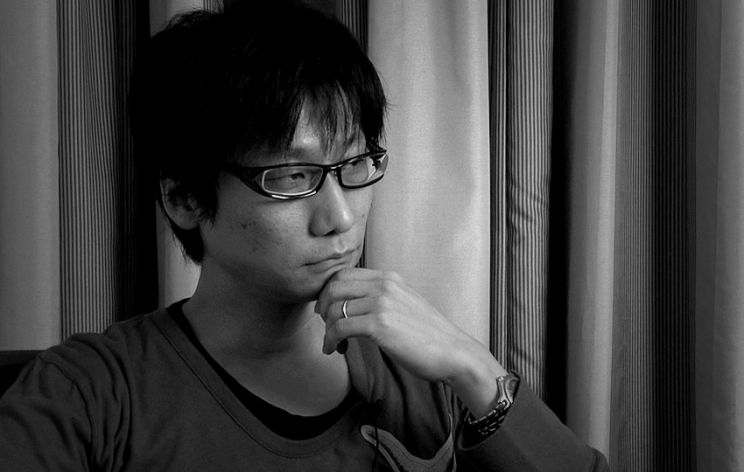 Hideo Kojima