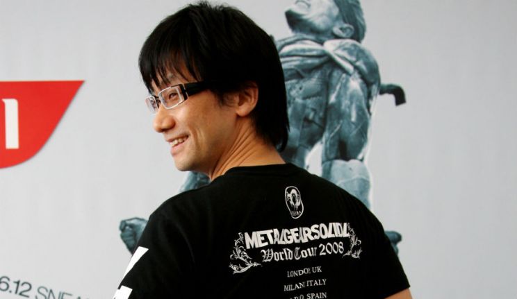 Hideo Kojima