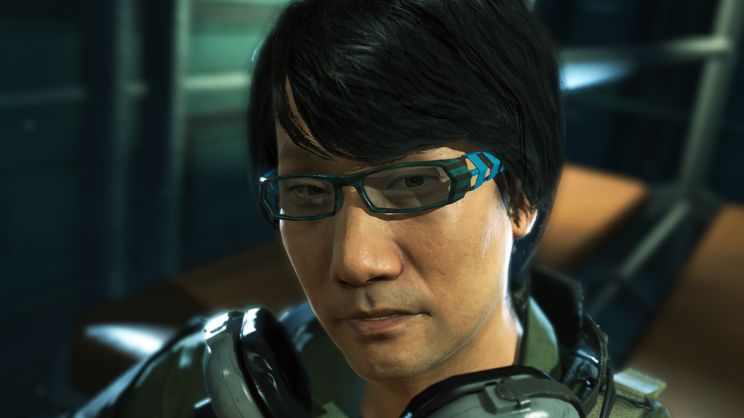 Hideo Kojima