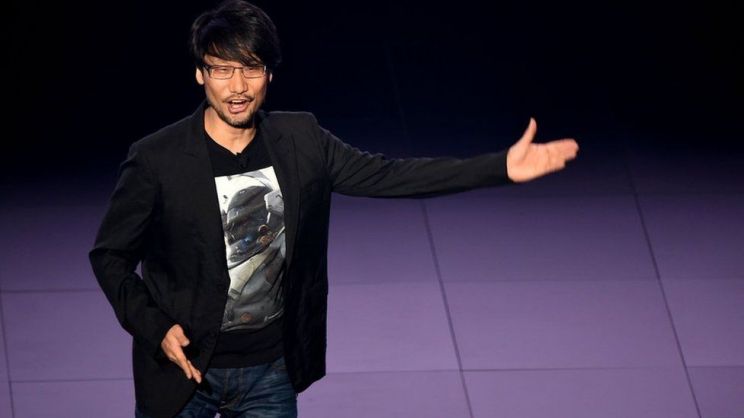 Hideo Kojima