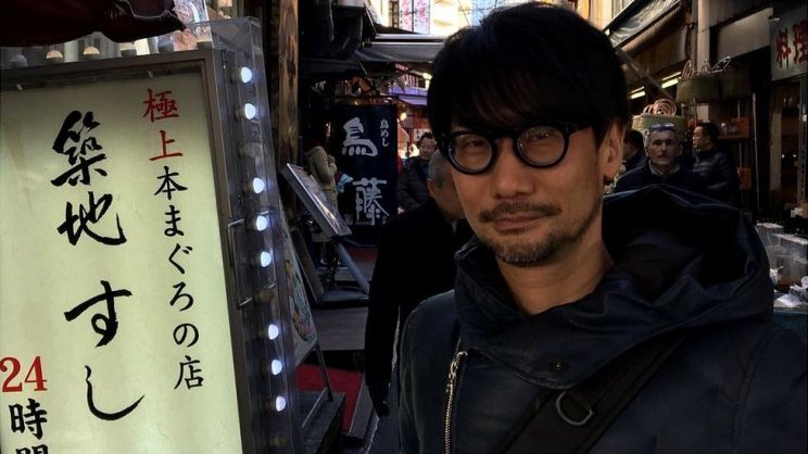 Hideo Kojima