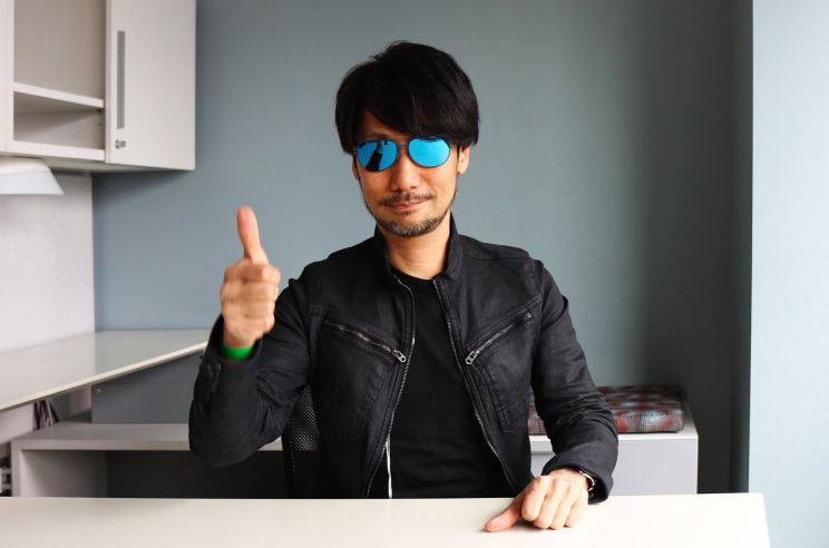 Hideo Kojima