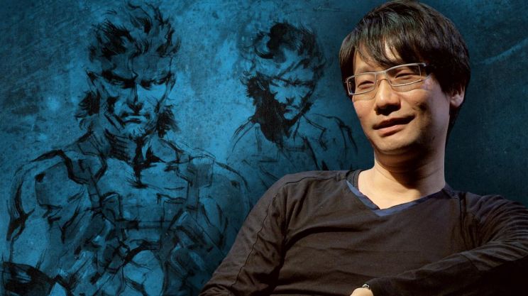 Hideo Kojima