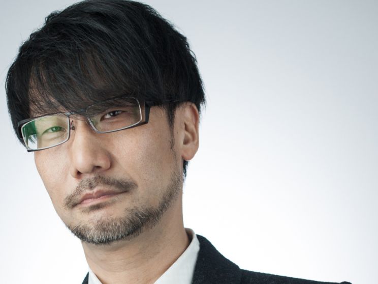 Hideo Kojima