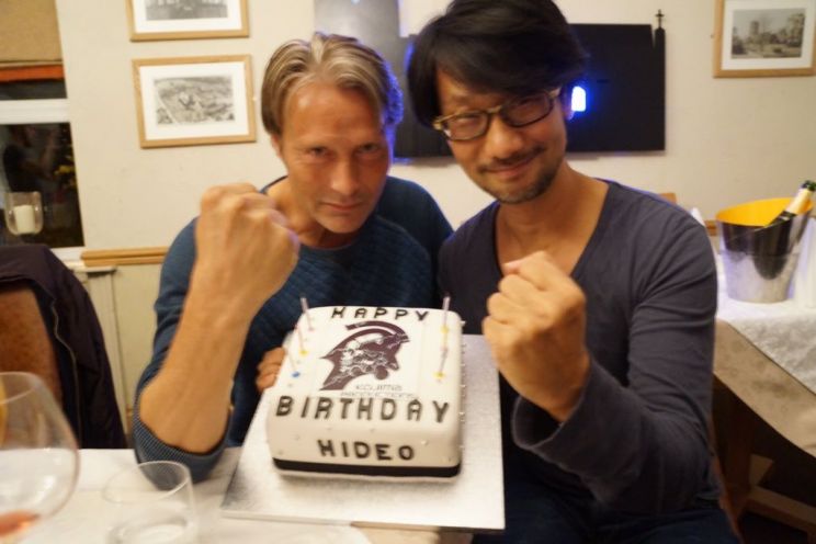 Hideo Kojima
