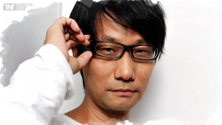 Hideo Kojima