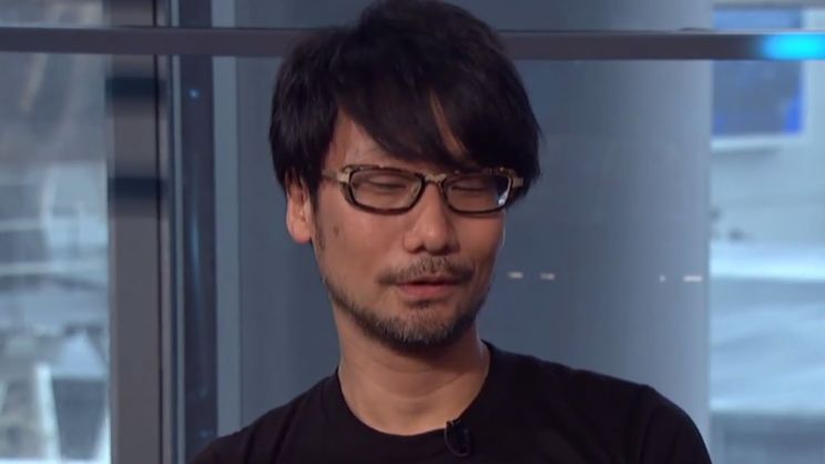 Hideo Kojima