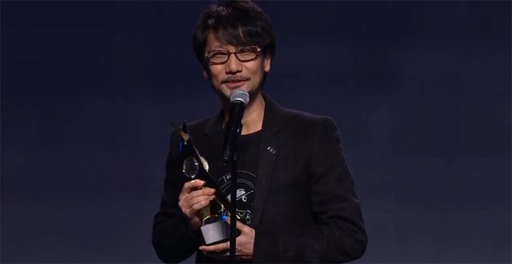 Hideo Kojima