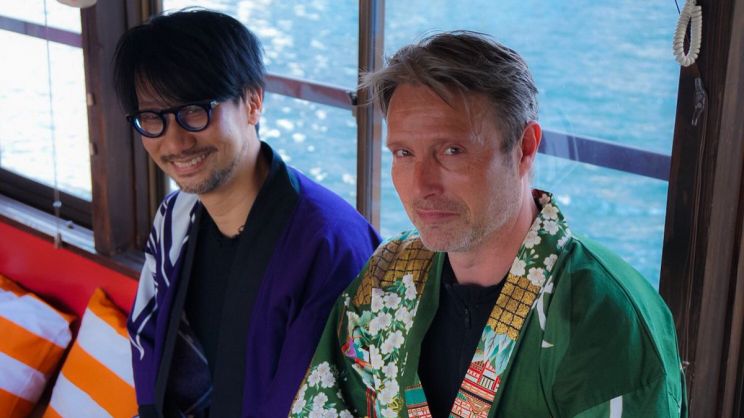 Hideo Kojima