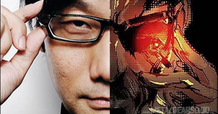 Hideo Kojima