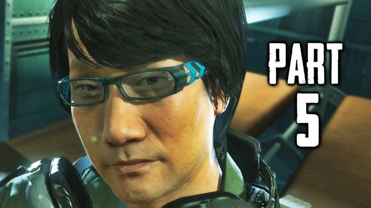 Hideo Kojima