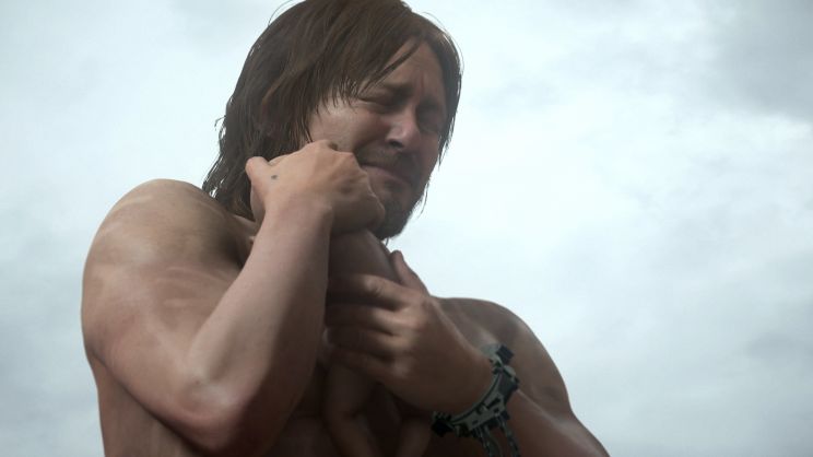 Hideo Kojima