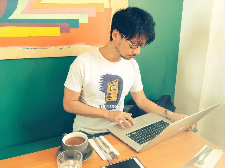 Hideo Kojima