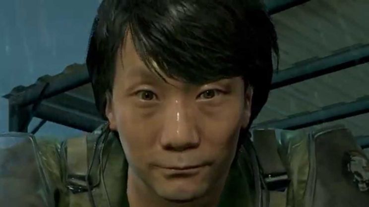 Hideo Kojima