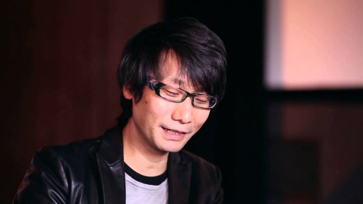Hideo Kojima