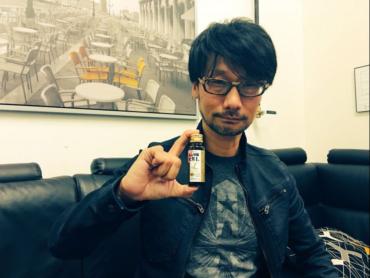 Hideo Kojima