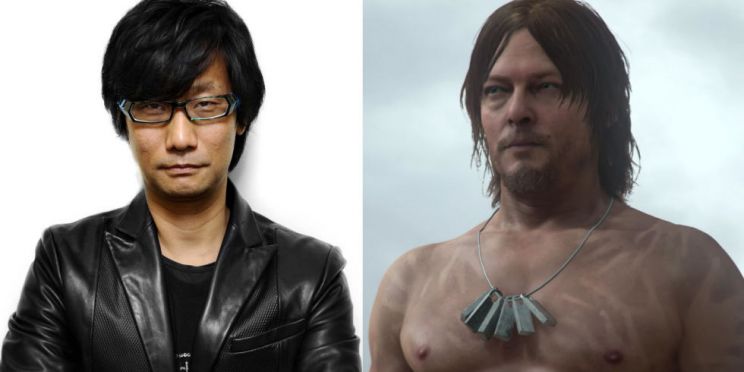 Hideo Kojima