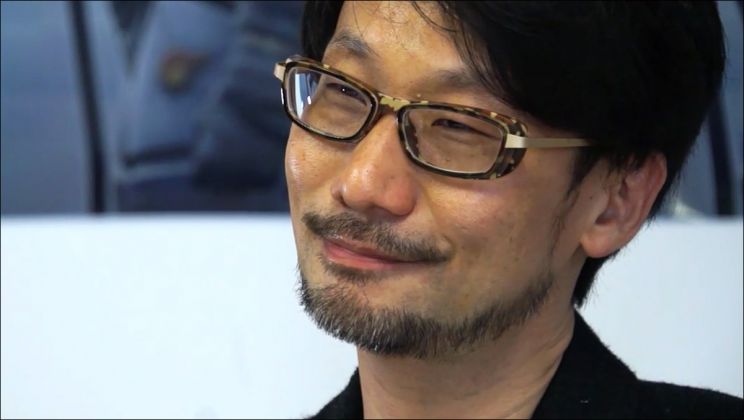 Hideo Kojima