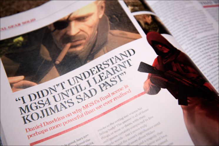 Hideo Kojima