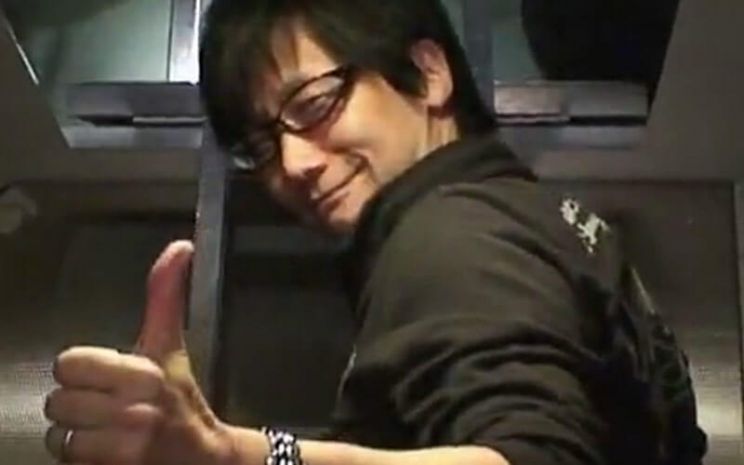 Hideo Kojima