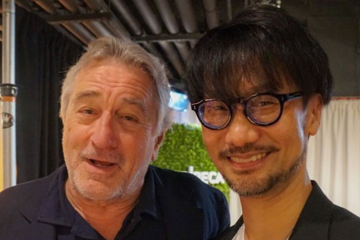 Hideo Kojima