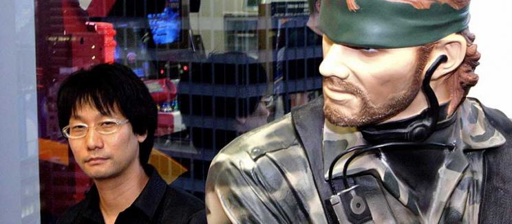 Hideo Kojima