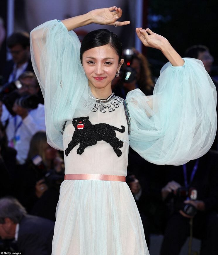 Hikari Mitsushima