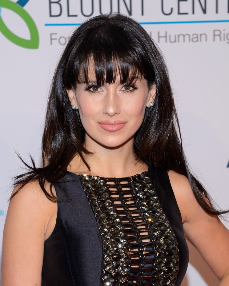 Hilaria Baldwin